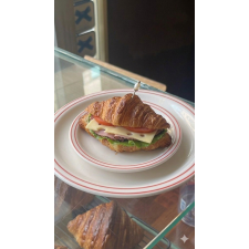 Sandwich Croissant Frozen Dough 120g