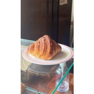 Plain Croissant Frozen Dough 95g
