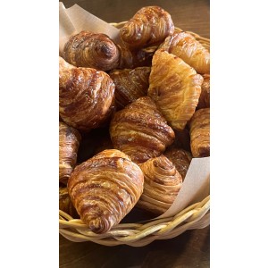 Mini Croissant Frozen Dough 25g