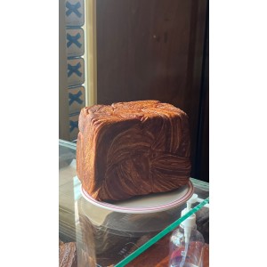 Cube Bread Frozen Dough 190g