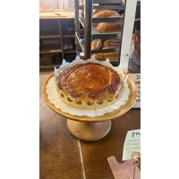 Large Galette Frozen Dough 160g