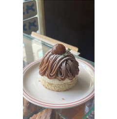 Large Mont Blanc Frozen Dough 170g
