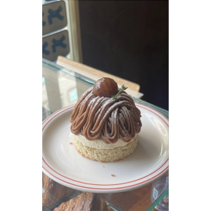 Large Mont Blanc Frozen Dough 170g
