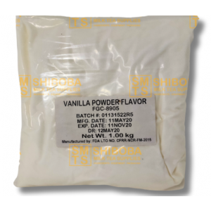 PRIMERA VANILLA POWDER