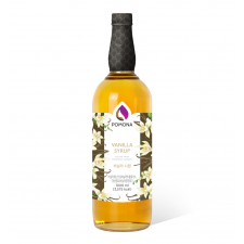 POMONA VANILLA SYRUP 1L