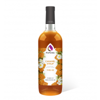 POMONA CARAMEL SYRUP 1L