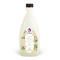 POMONA WHITE COCOLATE SAUCE 2L