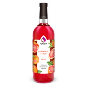 POMONA GRAPEFRUIT SYRUP 1L
