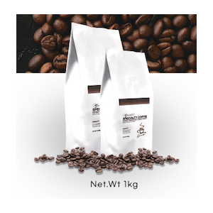 POMONA BLENDED COFFEE BEAN